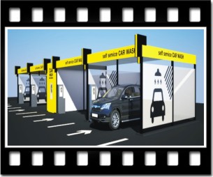 Автомивки на самообслужване Easy Wash нова конструкция 2013