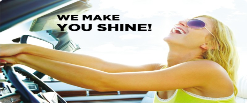 we make you shine